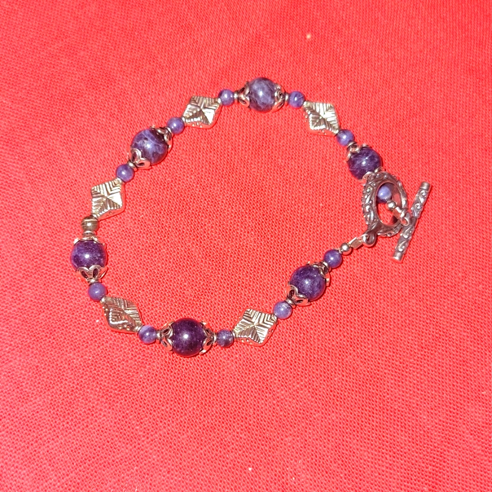 Sterling Silver Bracelet 13$